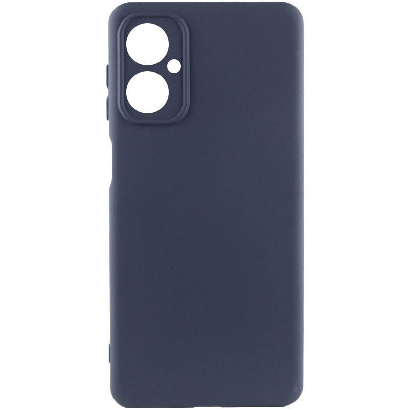 Чехол Silicone Cover Lakshmi Full Camera (A) для TECNO Spark 9 Pro (KH7n)