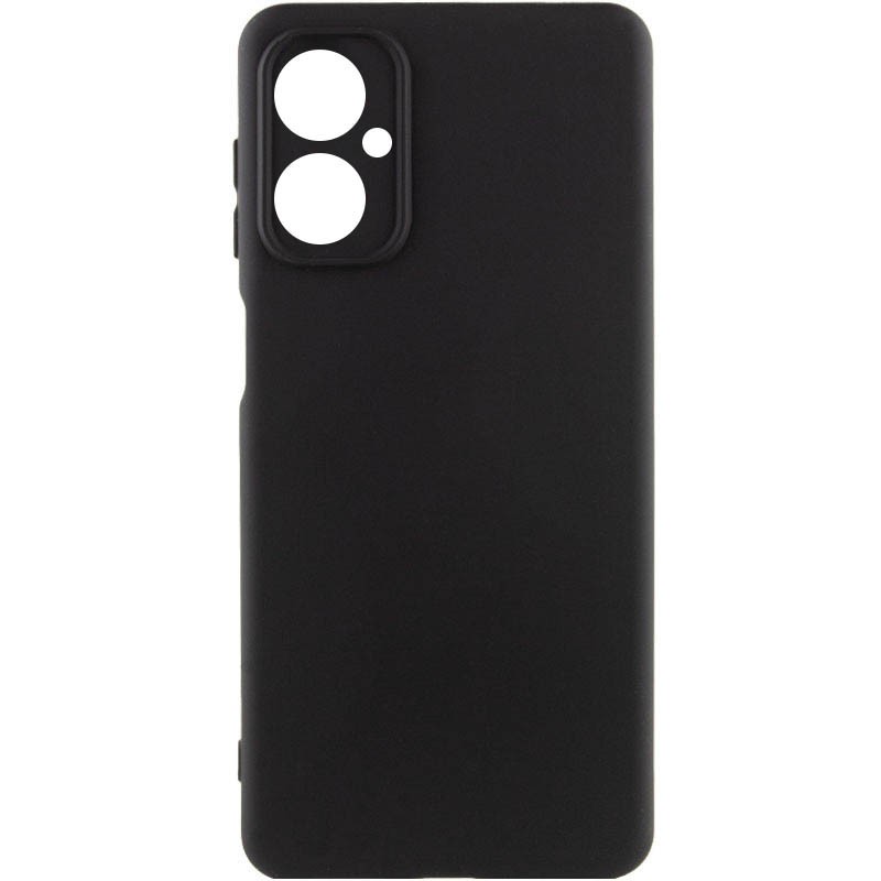 Чехол Silicone Cover Lakshmi Full Camera (A) для TECNO Spark 9 Pro (KH7n)