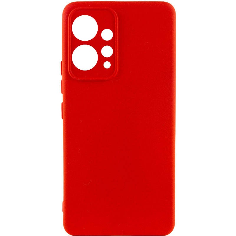 Чехол Silicone Cover Lakshmi Full Camera (A) для Xiaomi Redmi Note 12 4G