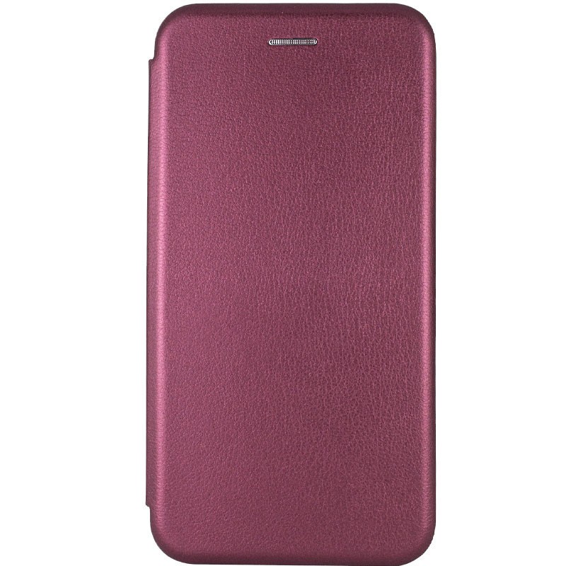Кожаный чехол (книжка) Classy для Samsung Galaxy S21 FE