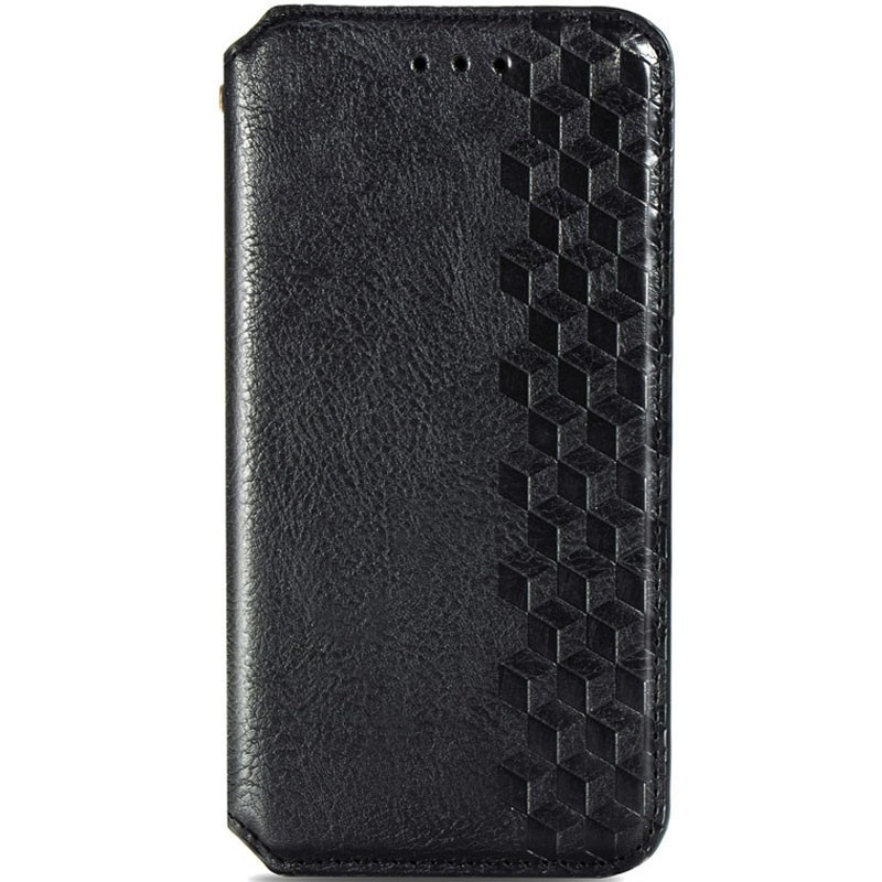 Кожаный чехол книжка GETMAN Cubic (PU) для Samsung Galaxy A05