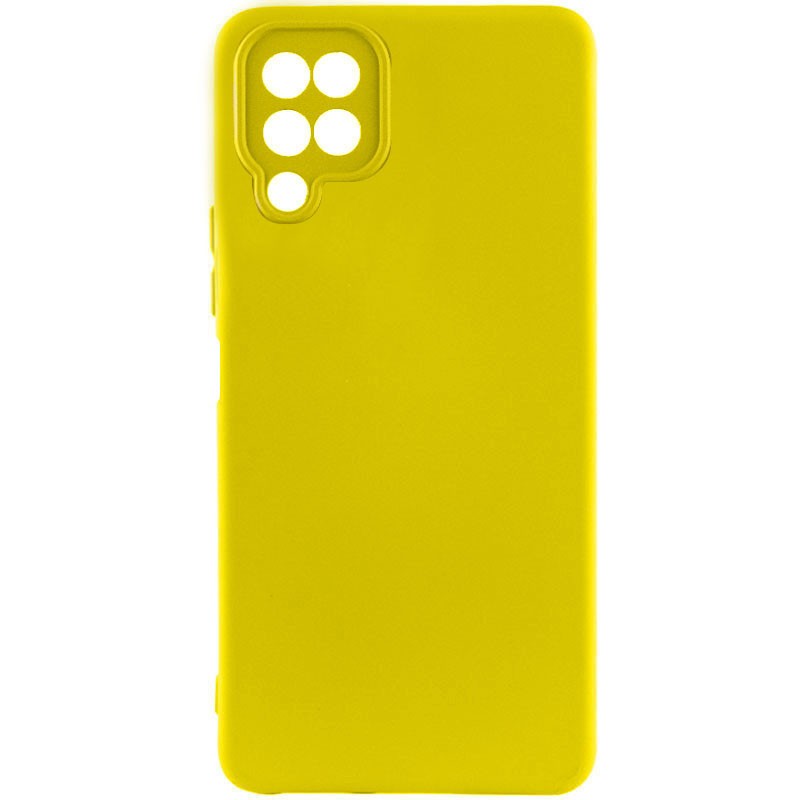 Чехол Silicone Cover Lakshmi Full Camera (AAA) для Samsung Galaxy M33 5G