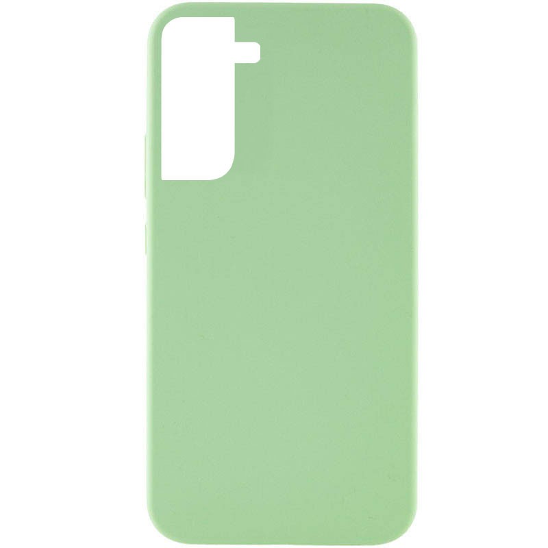 Чехол Silicone Cover Lakshmi (AAA) для Samsung Galaxy S21 FE