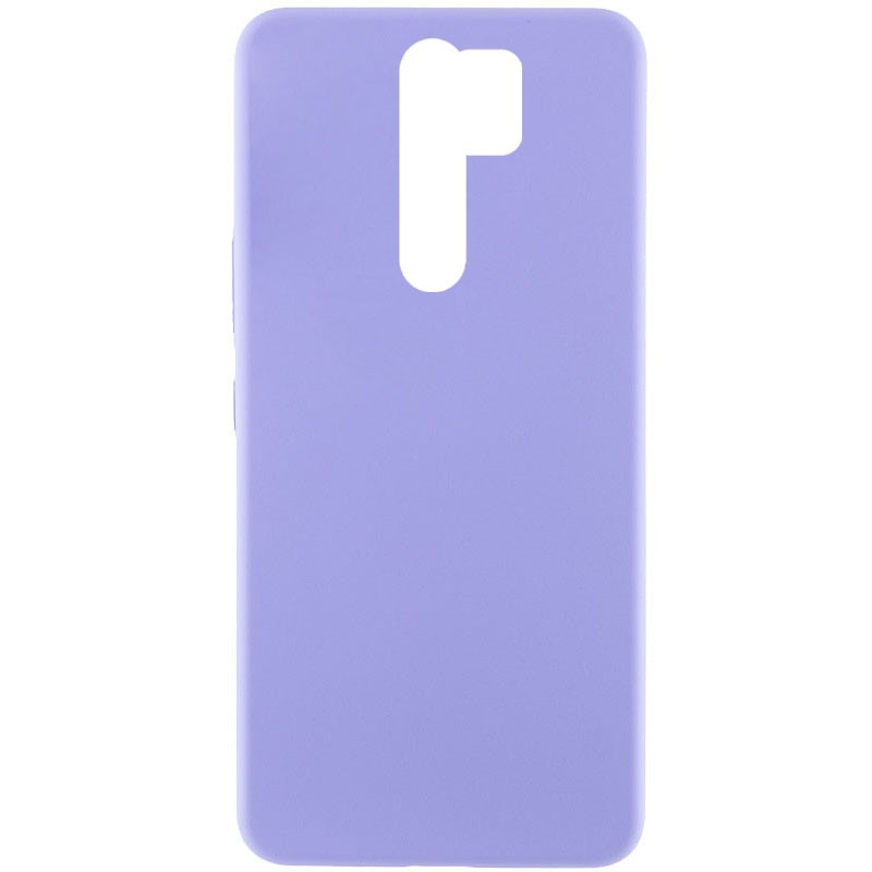 Чехол Silicone Cover Lakshmi (AAA) для Xiaomi Redmi Note 8 Pro
