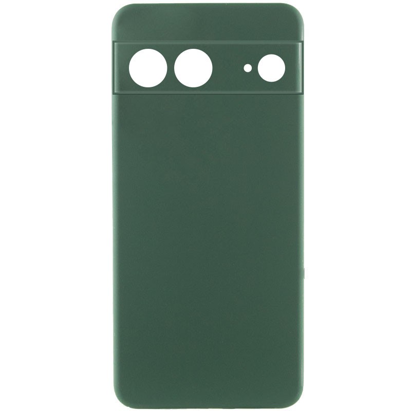 Чехол Silicone Cover Lakshmi Full Camera (AAA) для Google Pixel 7