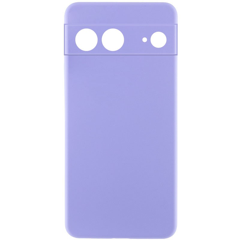 Чехол Silicone Cover Lakshmi Full Camera (AAA) для Google Pixel 7