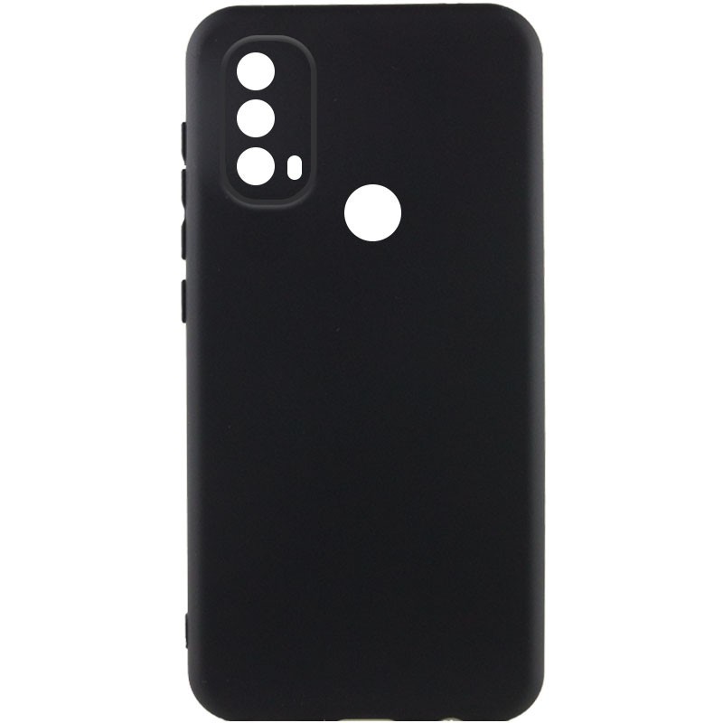 Чехол Silicone Cover Lakshmi Full Camera (A) для Motorola Moto E40