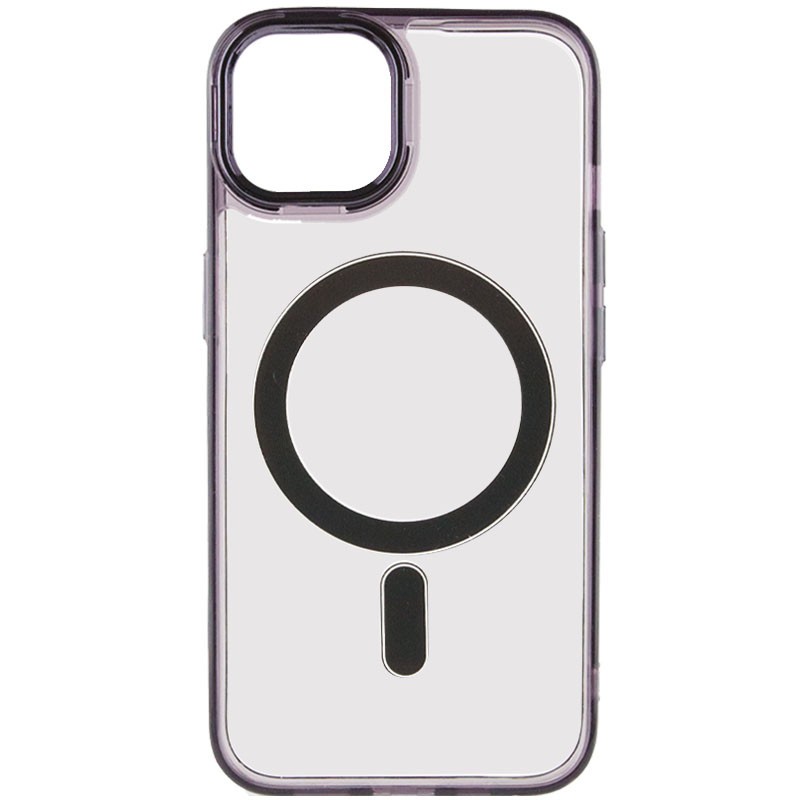Чехол TPU Iris with MagSafe для Apple iPhone 15 (6.1")