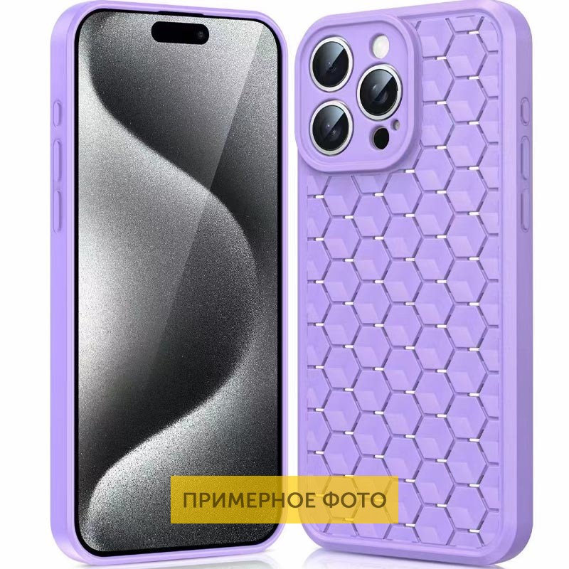 Чехол TPU Honeycomb для Xiaomi Redmi 9C