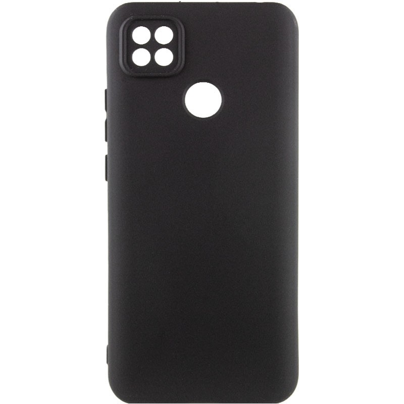 Чехол Silicone Cover Lakshmi Full Camera (AA) для Xiaomi Redmi 9C