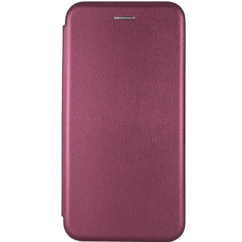 Кожаный чехол (книжка) Classy для Samsung Galaxy M52