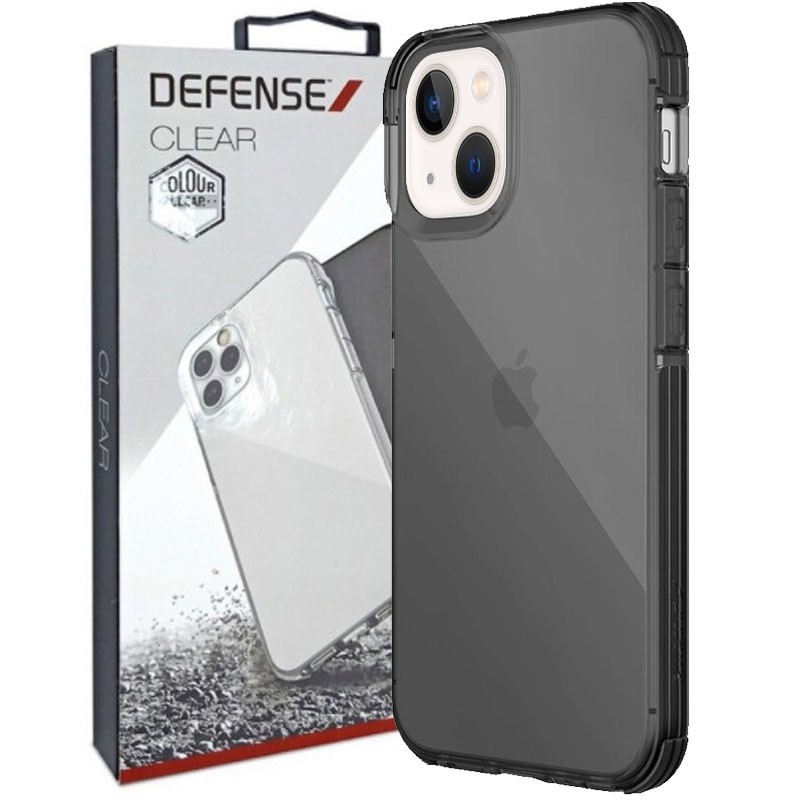Чехол Defense Clear Series (TPU) для Apple iPhone 13 (6.1")