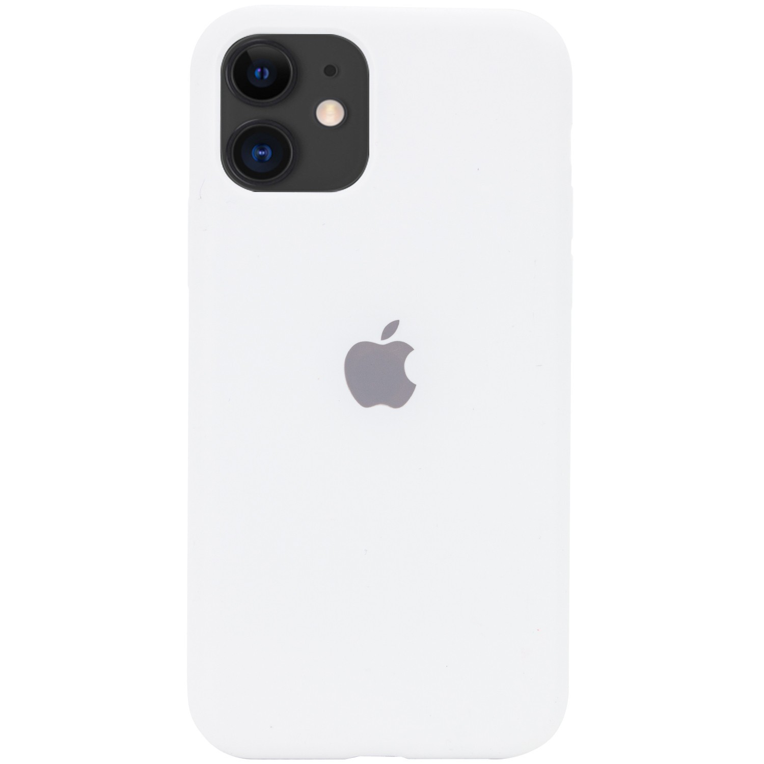 Уценка Чехол Silicone Case Full Protective (AA) для Apple iPhone 11 (6.1")