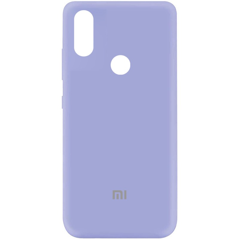 Чехол Silicone Cover My Color Full Protective (A) для Xiaomi Redmi Note 5 Pro/Note 5 (Dual Camera)