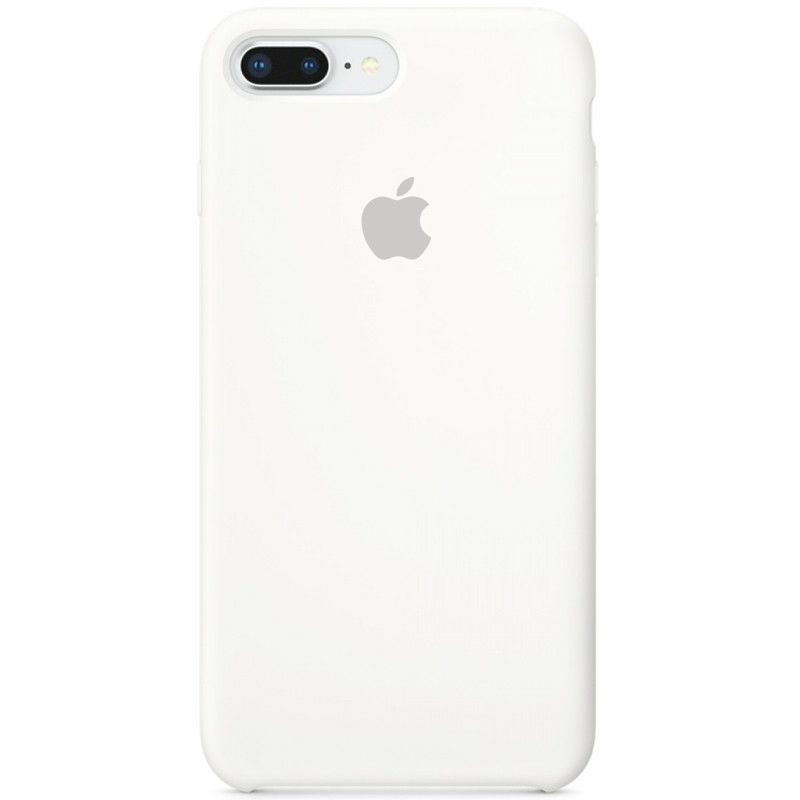Уценка Чехол Silicone Case (AA) для Apple iPhone 7 plus / 8 plus (5.5")