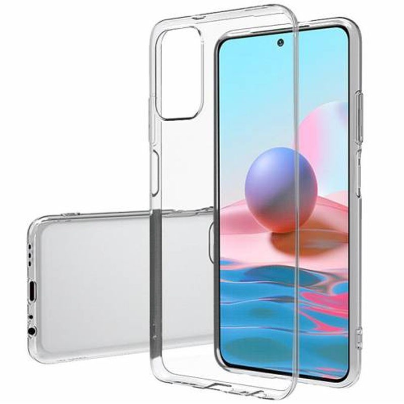 TPU чехол Epic Transparent 1,5mm для Xiaomi Redmi Note 11 (Global) / Note 11S