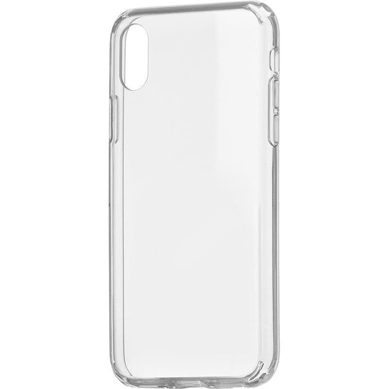 TPU чехол Epic Transparent 1,5mm для Apple iPhone X / XS (5.8")