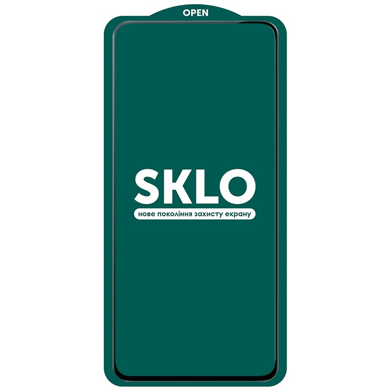 Защитное стекло SKLO 5D (тех.пак) для Xiaomi 12T / 12T Pro