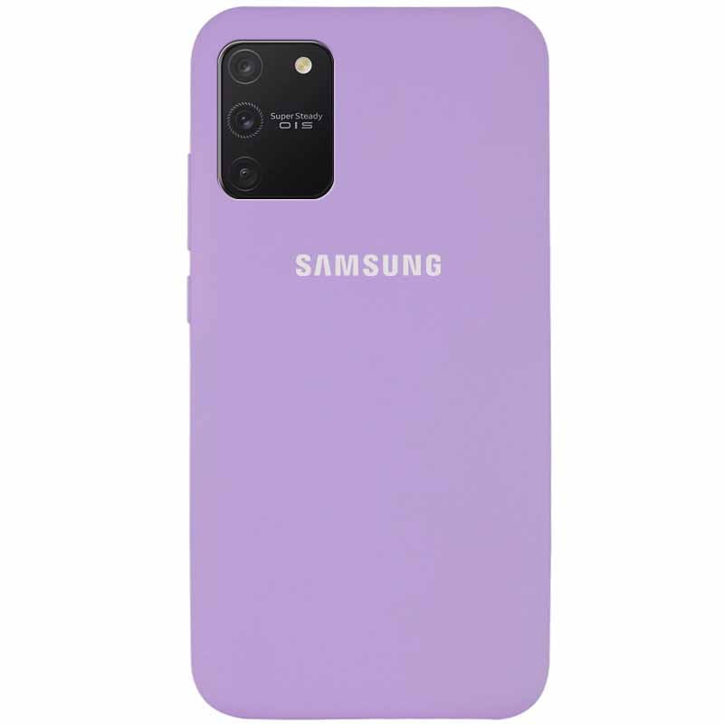Чехол Silicone Cover Full Protective (AA) для Samsung Galaxy S10 Lite