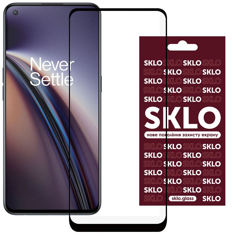 Защитное стекло SKLO 3D для Realme 10 4G