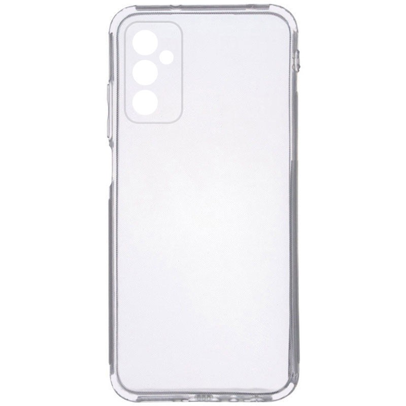 TPU чехол GETMAN Clear 1,0 mm для Samsung Galaxy A14 4G/5G