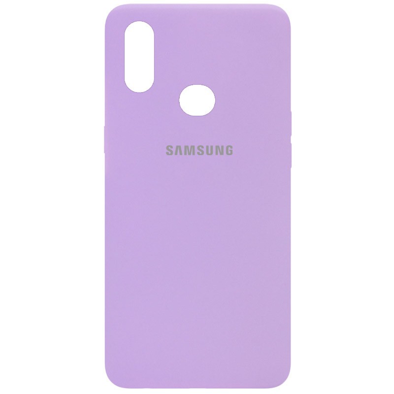 Уценка Чехол Silicone Cover Full Protective (AA) для Samsung Galaxy A10s
