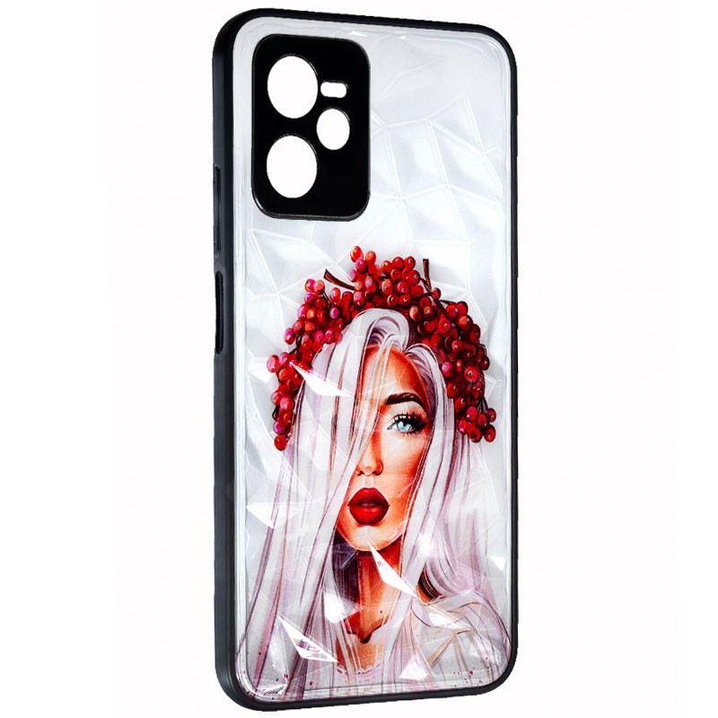 TPU+PC чехол Prisma Ladies для Realme C35