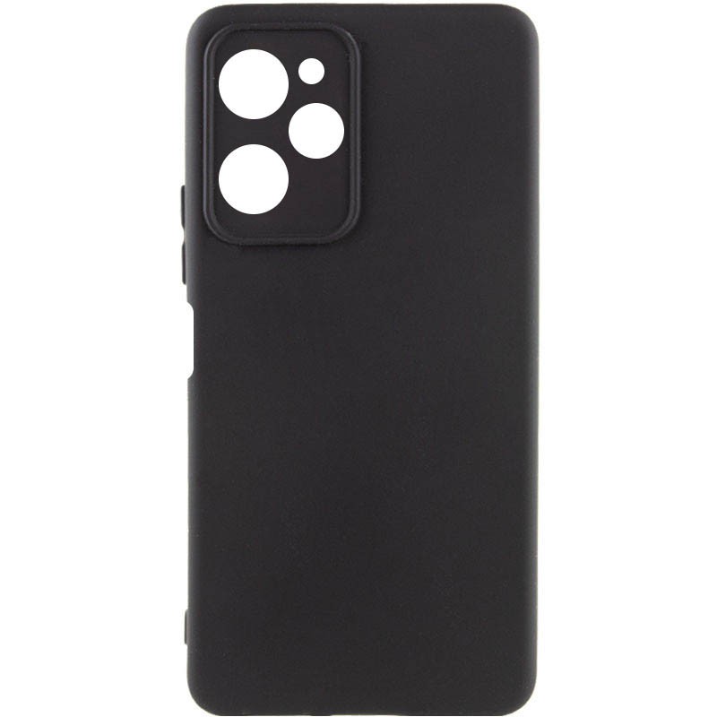 Чехол Silicone Cover Lakshmi Full Camera (A) для Xiaomi Poco X5 Pro 5G