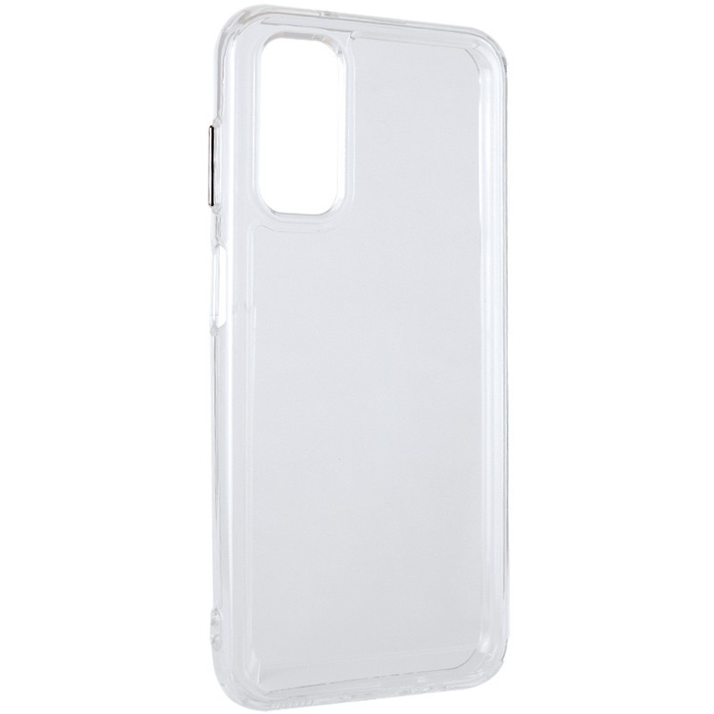 Чехол TPU+PC Clear 2.0 mm metal buttons для Samsung Galaxy A04s