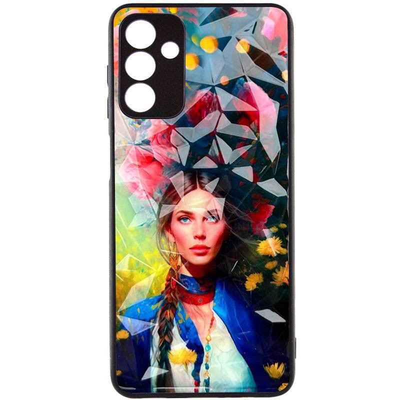 TPU+PC чехол Prisma Ladies для Samsung Galaxy A54 5G