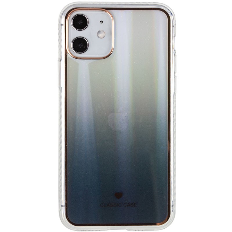 TPU+Glass чехол Aurora Classic для Apple iPhone 11 (6.1")