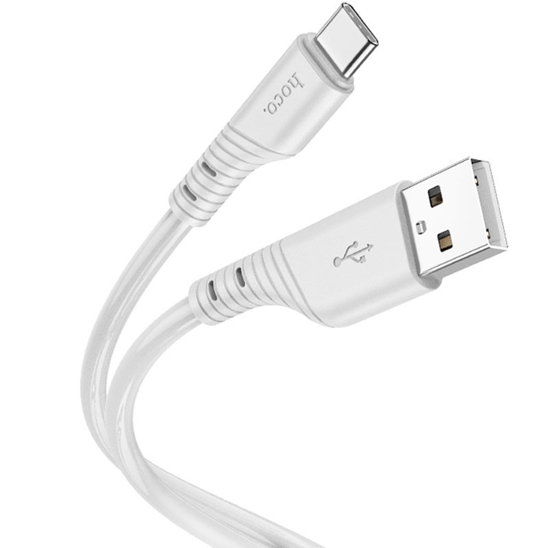 Дата кабель Hoco X97 Crystal color USB to Type-C (1m)