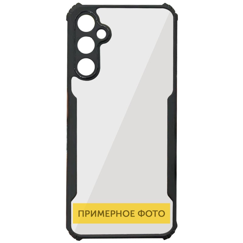 Чехол TPU+PC Ease Black Shield для Xiaomi Redmi 12