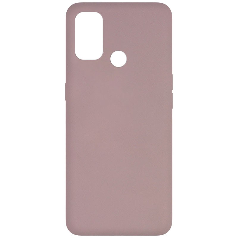Чехол Silicone Cover Full without Logo (A) для Oppo A53 / A32 / A33