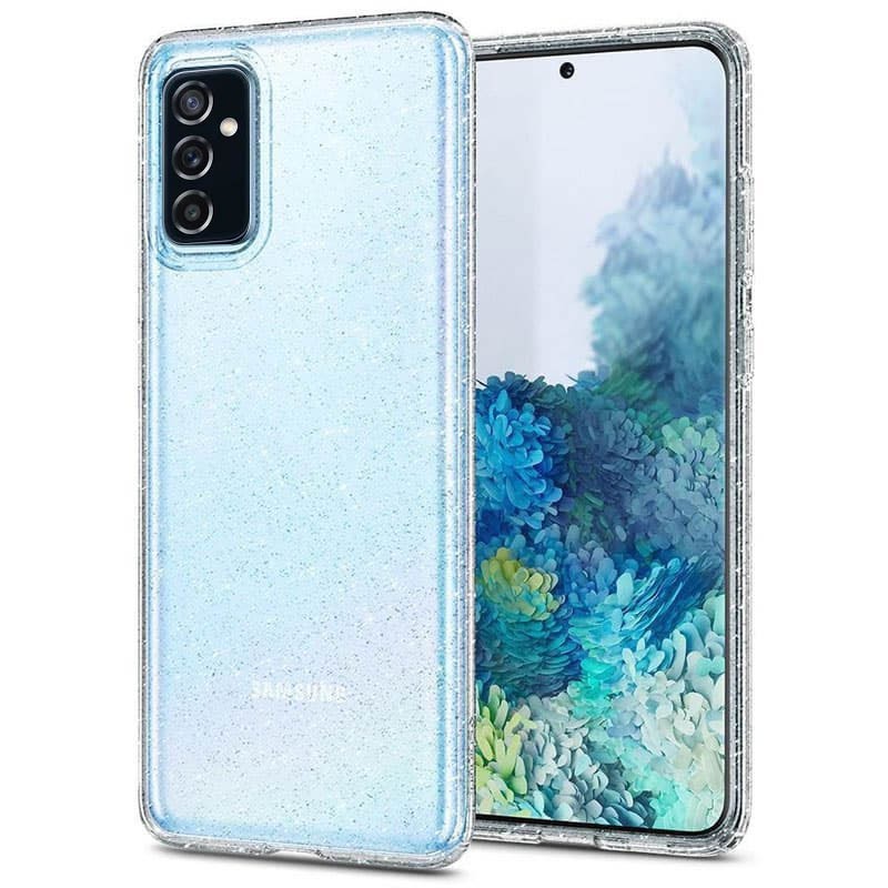 TPU чехол Molan Cano Jelly Sparkle для Samsung Galaxy A54 5G