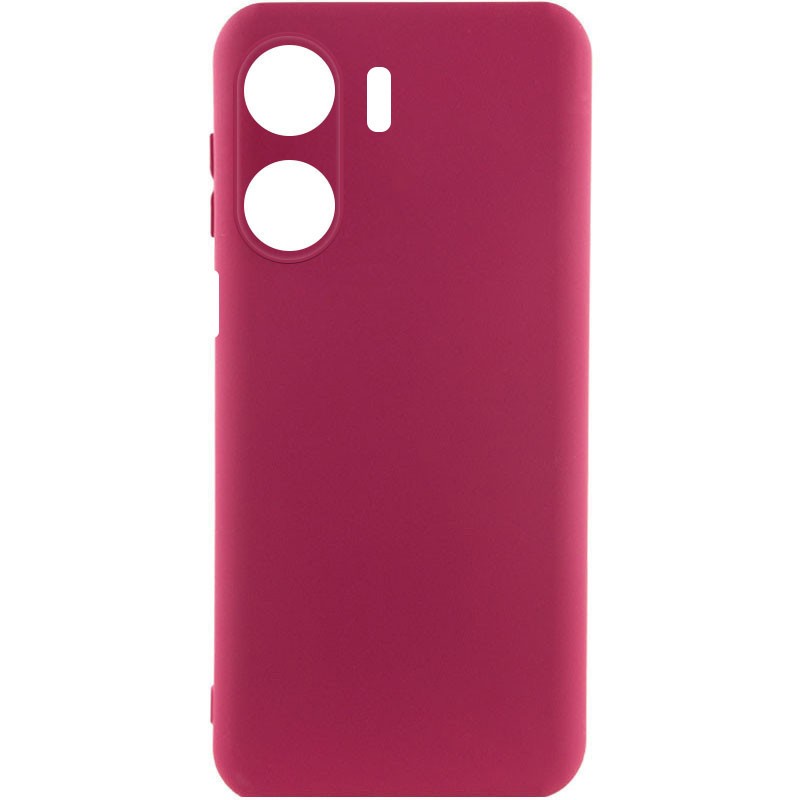 Чехол Silicone Cover Lakshmi Full Camera (A) для Xiaomi Redmi 13C / Poco C65