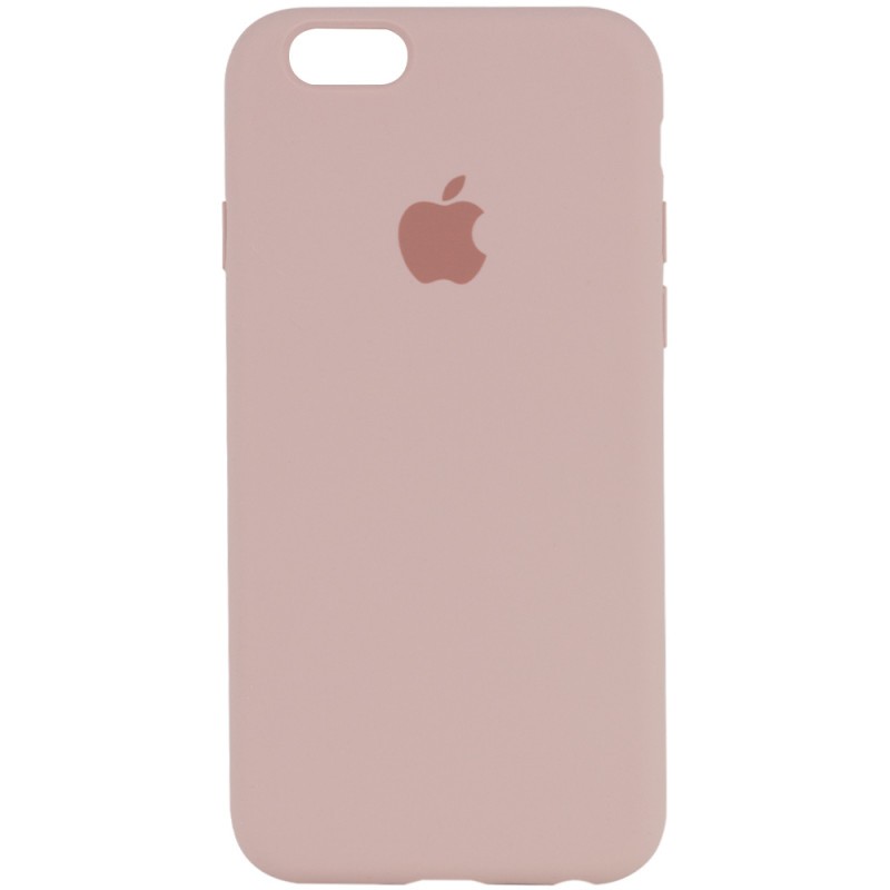 Уценка Чехол Silicone Case Full Protective (AA) для Apple iPhone 6/6s (4.7")