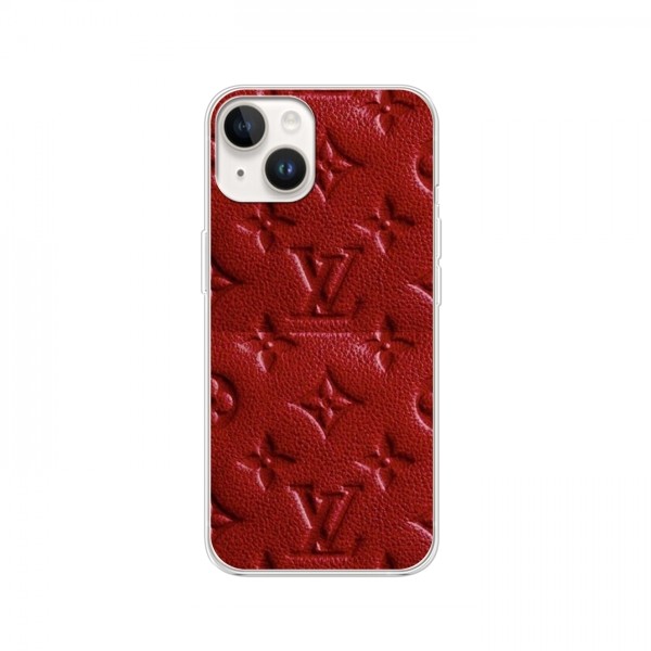 Текстурный Чехол Louis Vuitton для Айфон 16