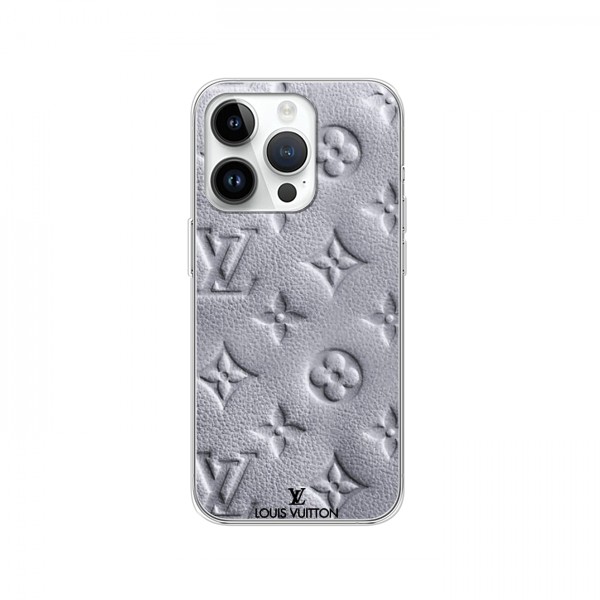 Текстурный Чехол Louis Vuitton для Айфон 16 Про
