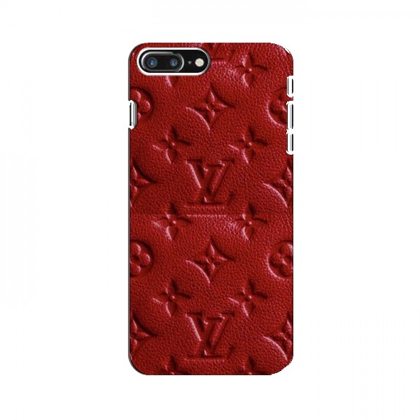 Текстурный Чехол Louis Vuitton для Айфон 8 Плюс
