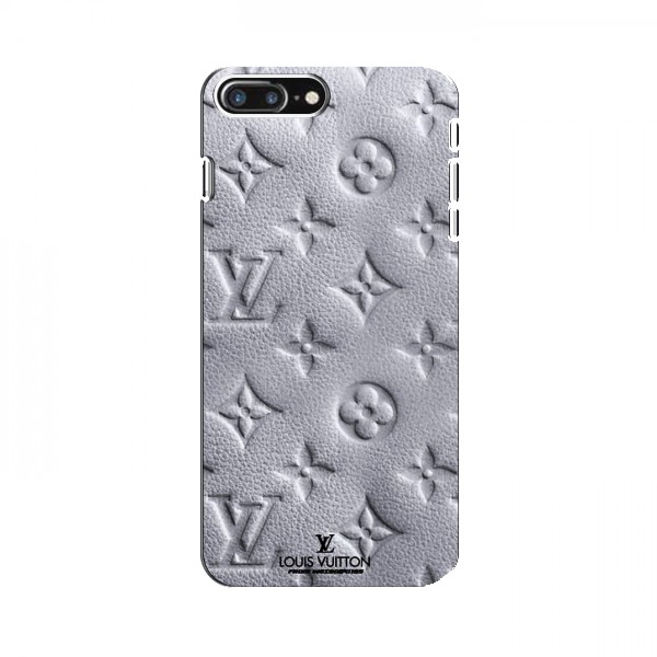 Текстурный Чехол Louis Vuitton для Айфон 8 Плюс