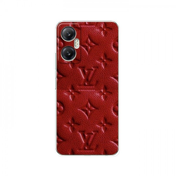 Текстурный Чехол Louis Vuitton для Инфиникс Хот 20 5G