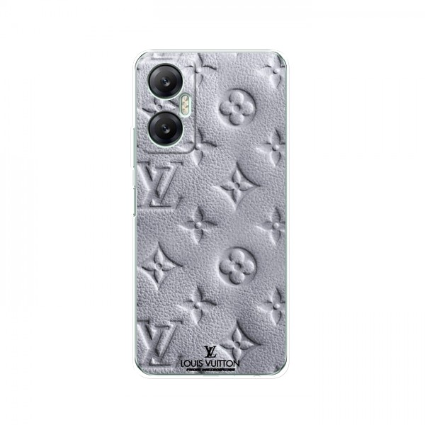 Текстурный Чехол Louis Vuitton для Инфиникс Хот 20 5G