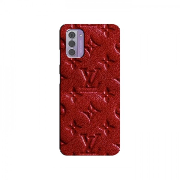 Текстурный Чехол Louis Vuitton для Нокиа G42