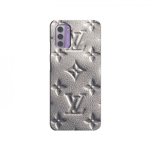 Текстурный Чехол Louis Vuitton для Нокиа G42