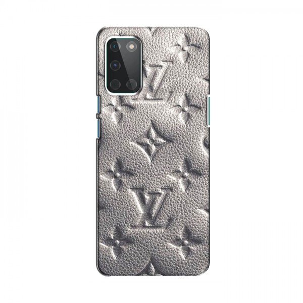 Текстурный Чехол Louis Vuitton для ВанПлас 8Т
