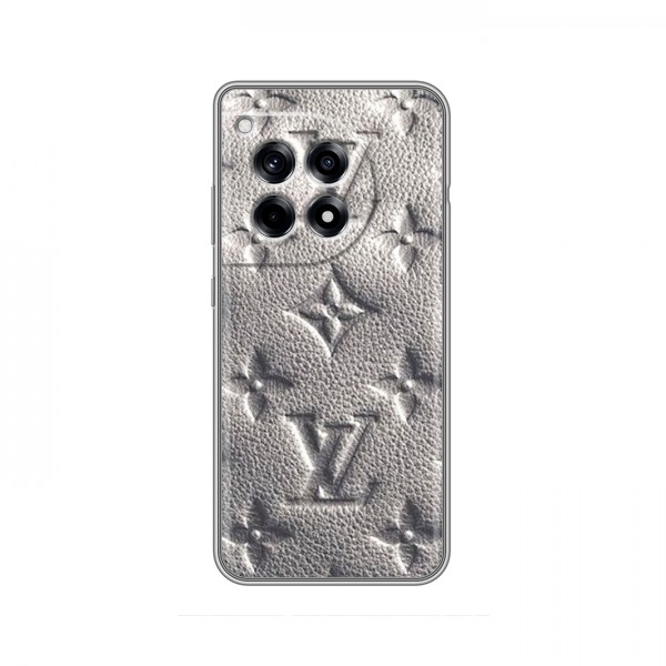 Текстурный Чехол Louis Vuitton для ВанПлас Ейс 3