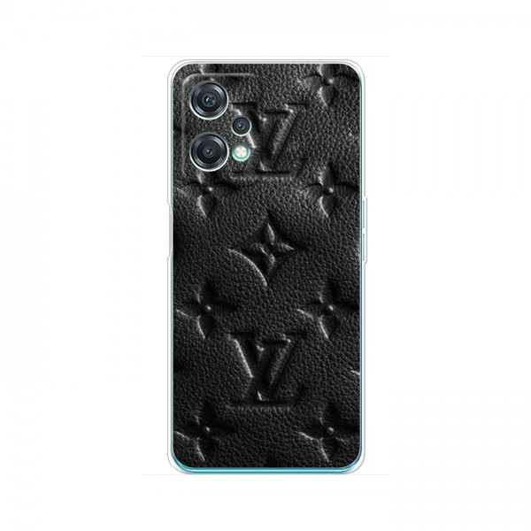 Текстурный Чехол Louis Vuitton для ВанПлас Норд СЕ 2 Лайт 5G