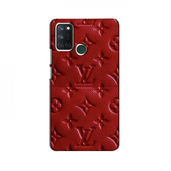 Текстурный Чехол Louis Vuitton для Реалми 7i