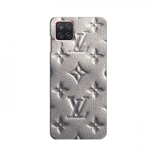 Текстурный Чехол Louis Vuitton для Самсунг А12